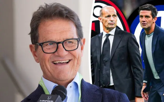 Fabio Capello