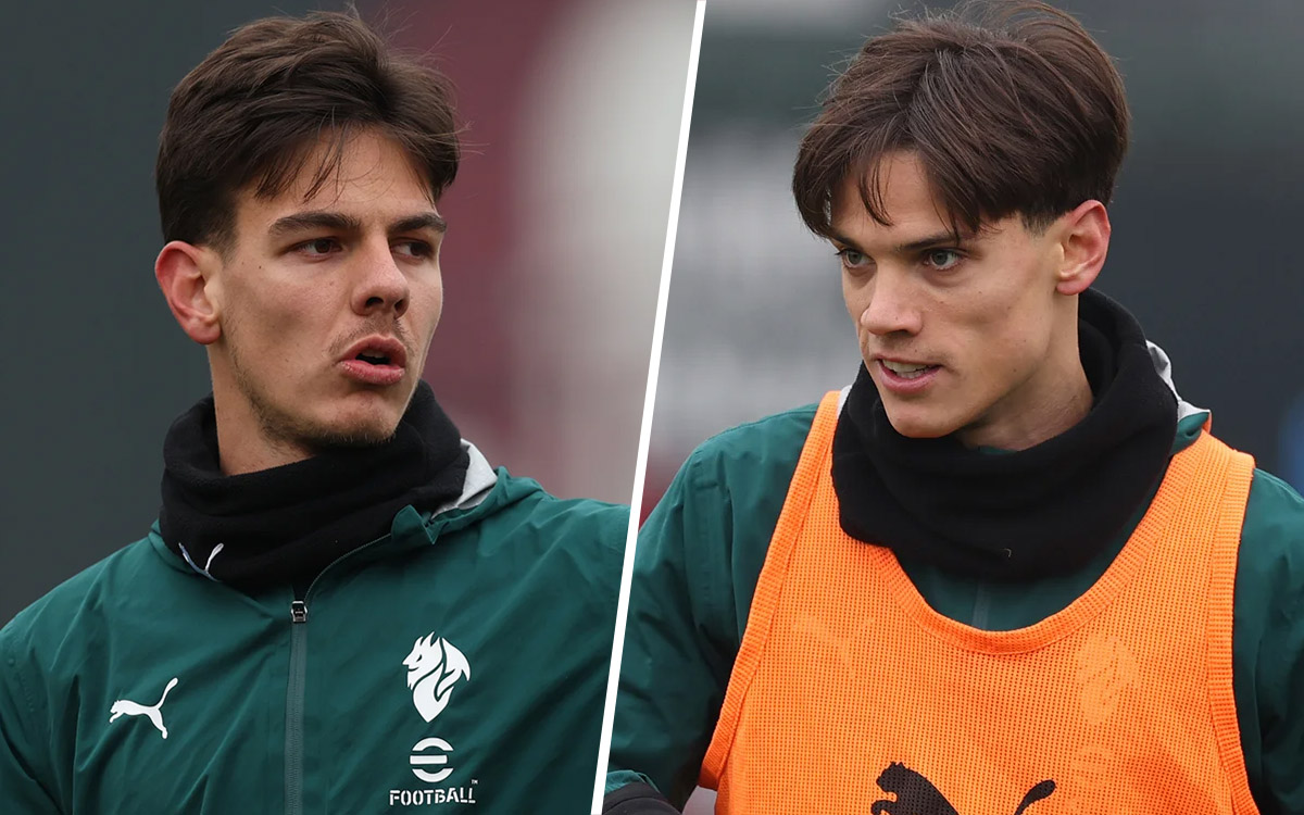 Ricci and Jashari licking their lips amid Rabiot’s suspension for Milan-Como