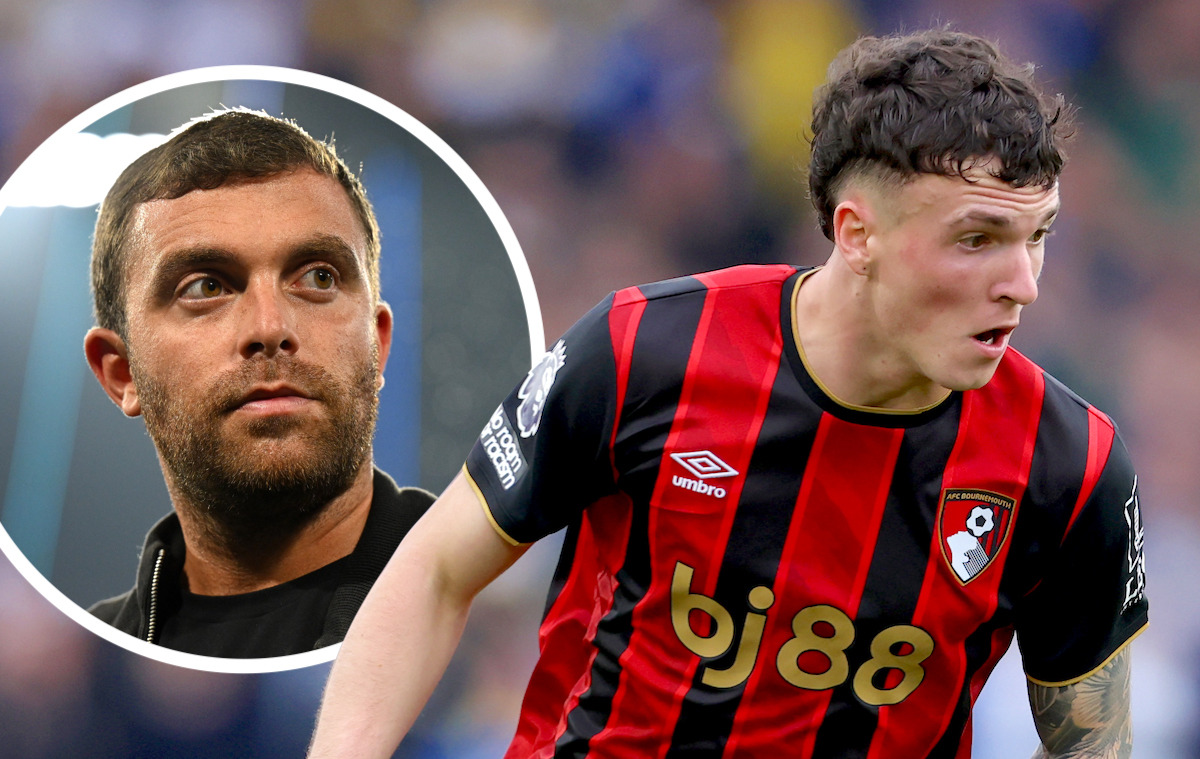 Romano reveals figures of Jimenez sale to Bournemouth: "Good news for AC Milan's coffers"