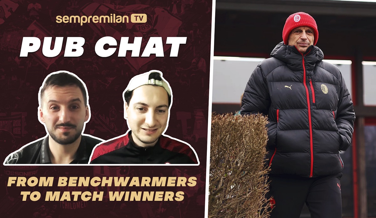 Bench-warmers turned match-winners: Lorenzo and Stefano discuss Allegri’s dilemma