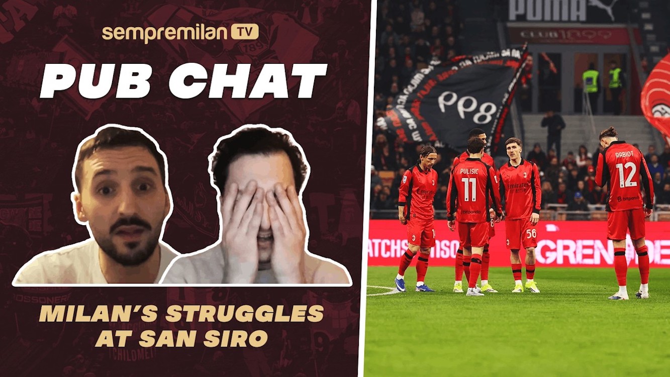 Where Is AC Milan’s Fortress?
