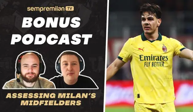 Midfielders bonus podcast