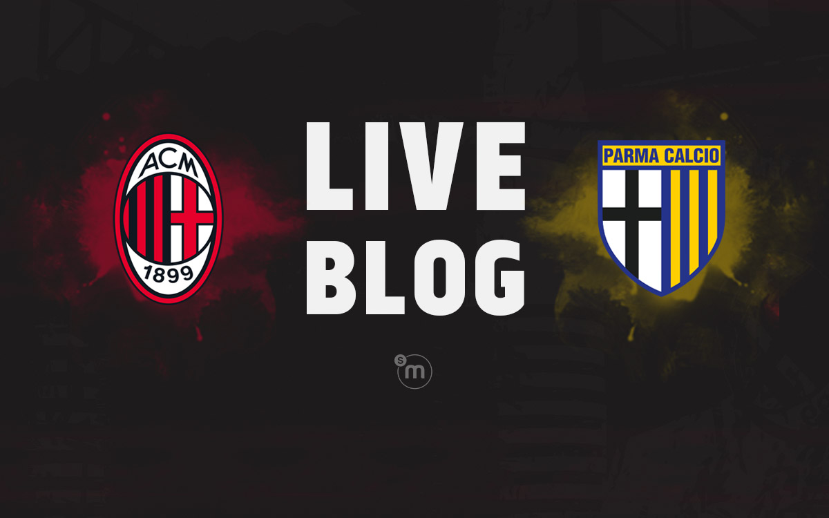 Milan-Parma liveblog 2025-26