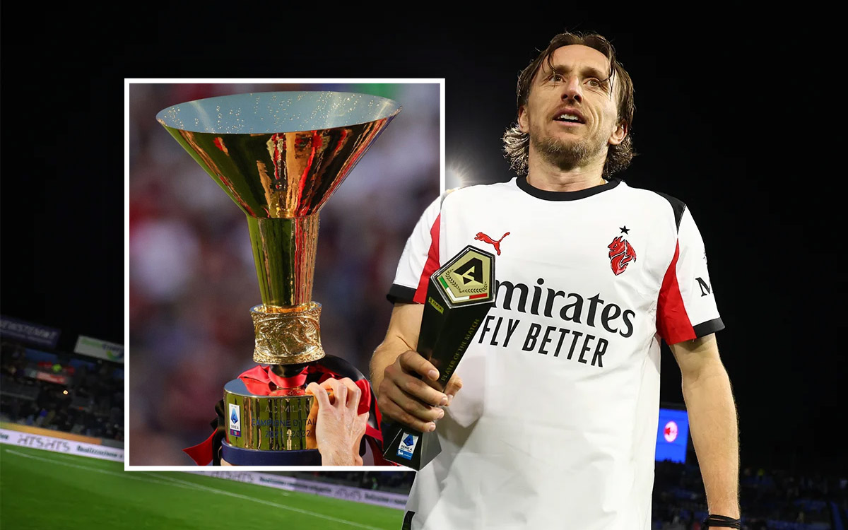 CorSera: ‘The dreamcatcher’ – Modric continues to keep Milan’s Scudetto dream alive
