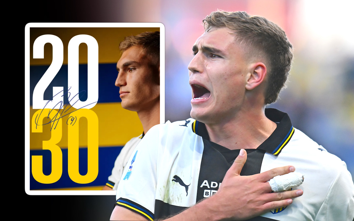 CM: Milan and Juventus retain interest in Parma star despite renewal – the situation