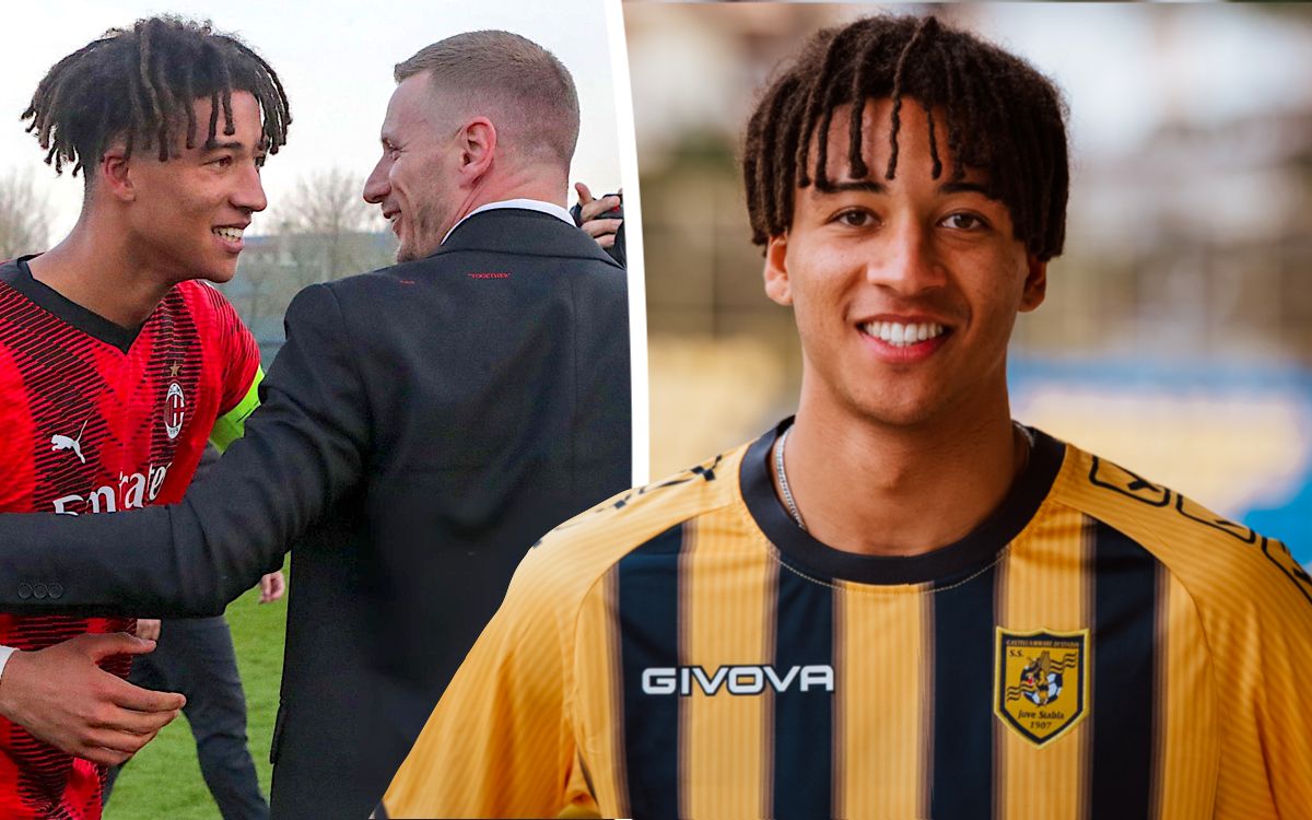 CM: Back with Abate, back to scoring – Zeroli hoping for spark with Milan ambition still there