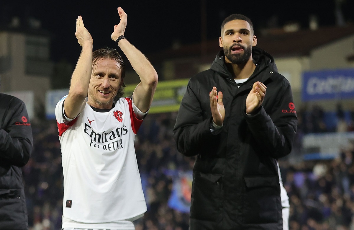 Modric and Loftus-Cheek