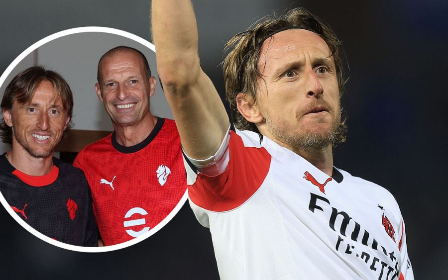 CM: Strong performances, strong bonds - why a renewal for Modric