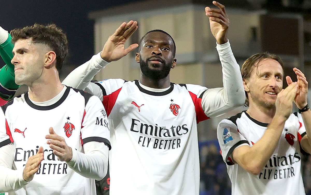 Tomori assesses ‘incredibly important’ Pisa win and defensive improvement: “More of a unit”