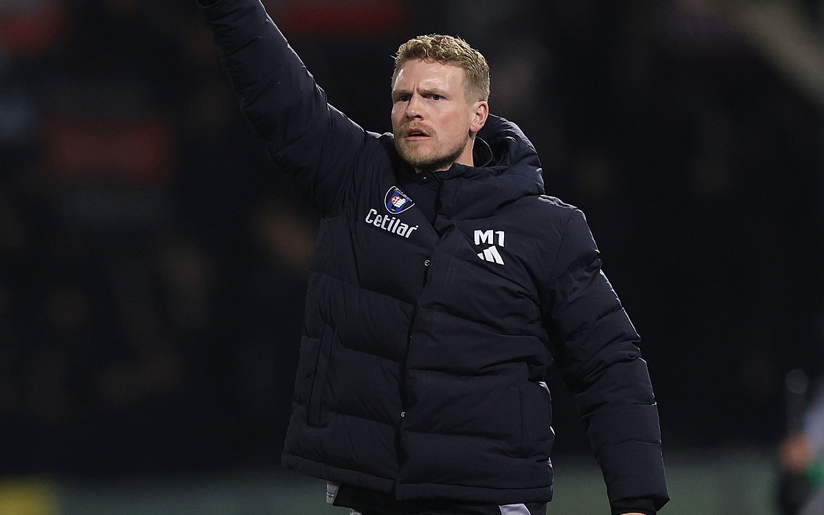 Pisa manager believes they ‘played a perfect game’ against Milan despite defeat