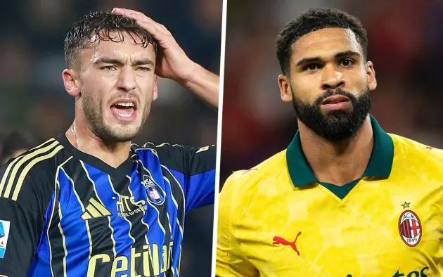 Simone Canestrelli of Pisa Sporting Club ruben loftus-cheek