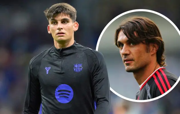 gerard martin maldini