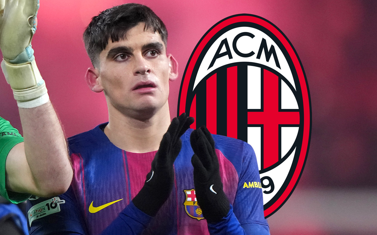 Gerard Martin of FC Barcelona