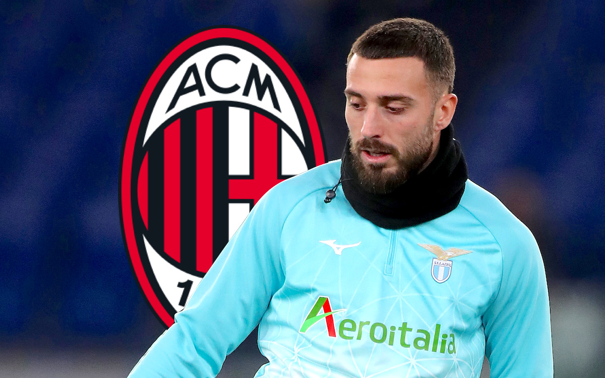 Schira: Lazio star gives priority to Milan for summer move - talks continue over 20m deal