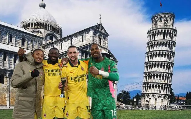 SempreMilan Podcast: Episode 400 - A Trip To The Tower