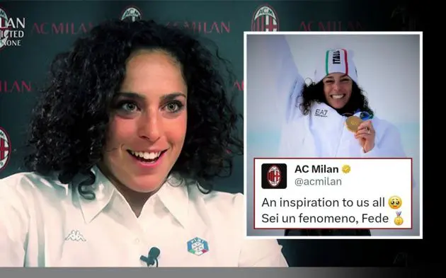 Brignone ac milan