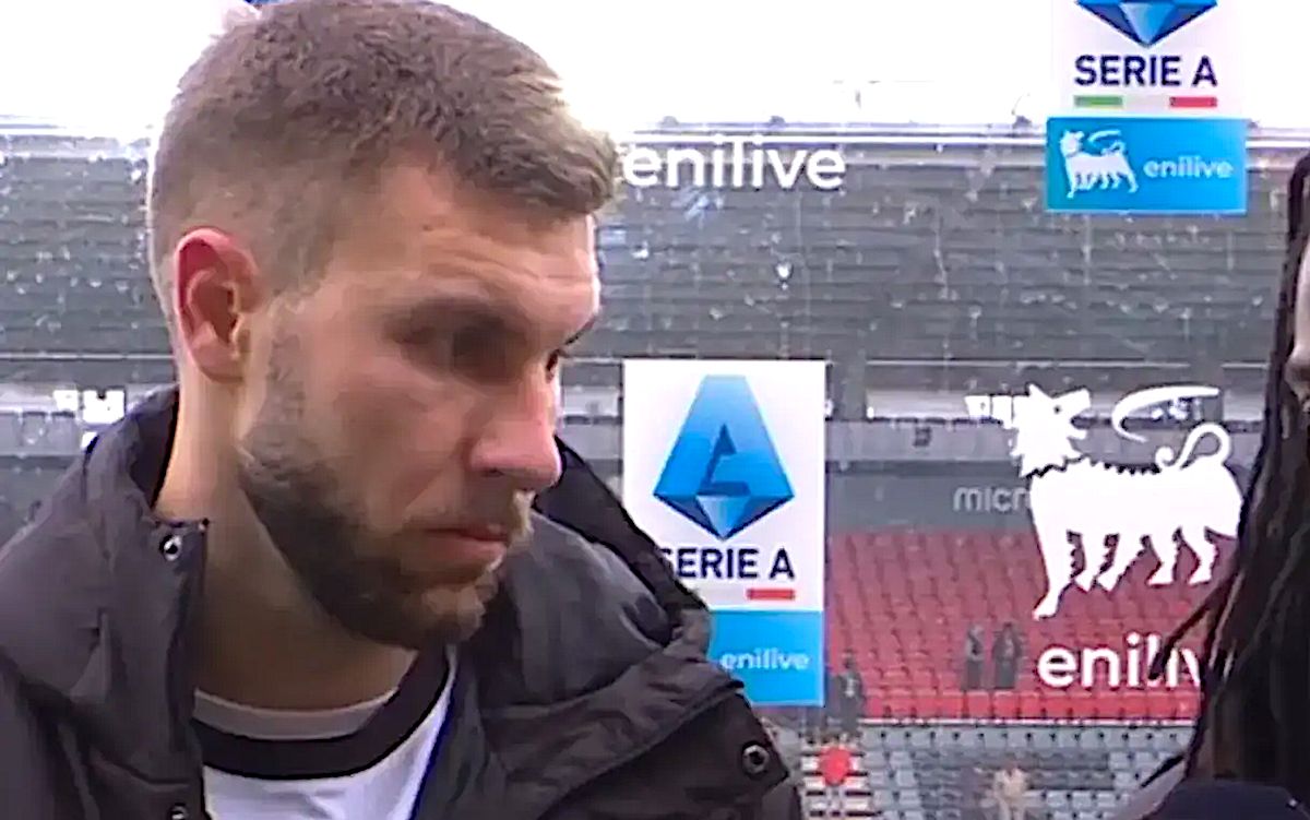 Pavlovic believes he is 'growing a lot' after winner in 'very, very difficult' Cremonese game