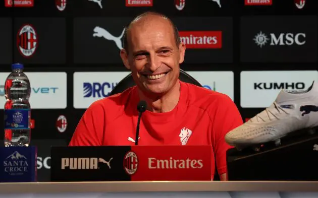 massimiliano allegri