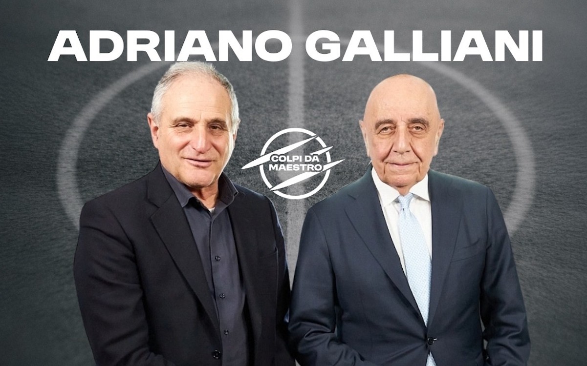 Galliani recalls best Milan team, biggest signings and choosing iconic coaches