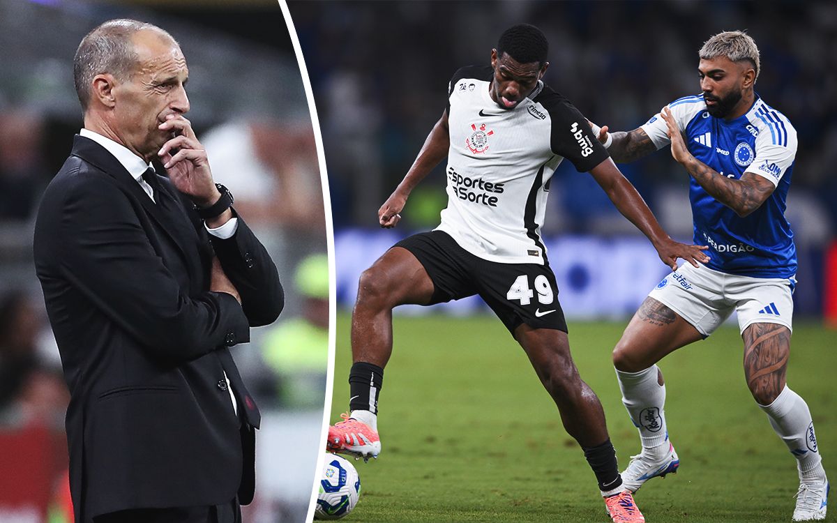 GdS: Milan and Corinthians in 'tug-of-war' over Andre - Allegri's thoughts emerge