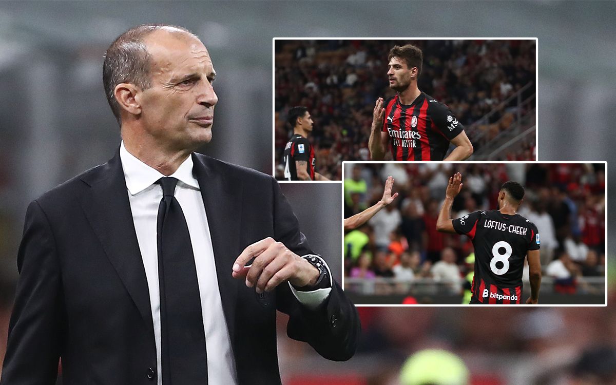 MN: Allegri smiles as important duo set to return vs. Napoli - the latest injury updates