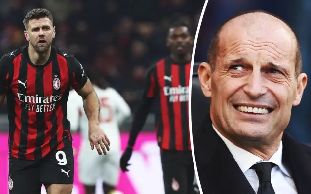 Allegri Leao Füllkrug