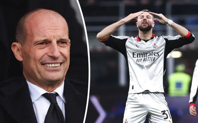 Allegri Pavlovic