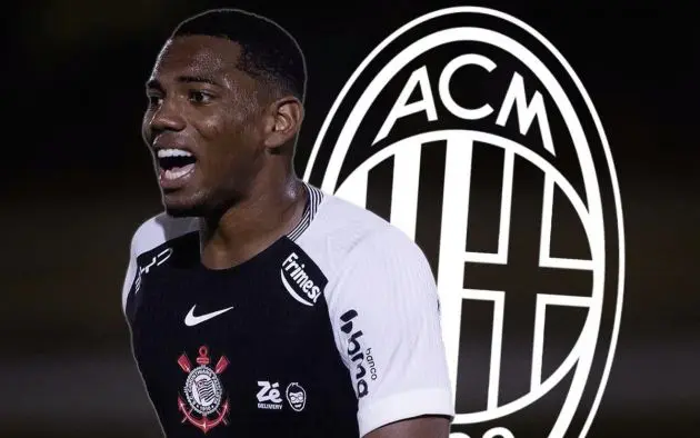 Andre Milan Logo