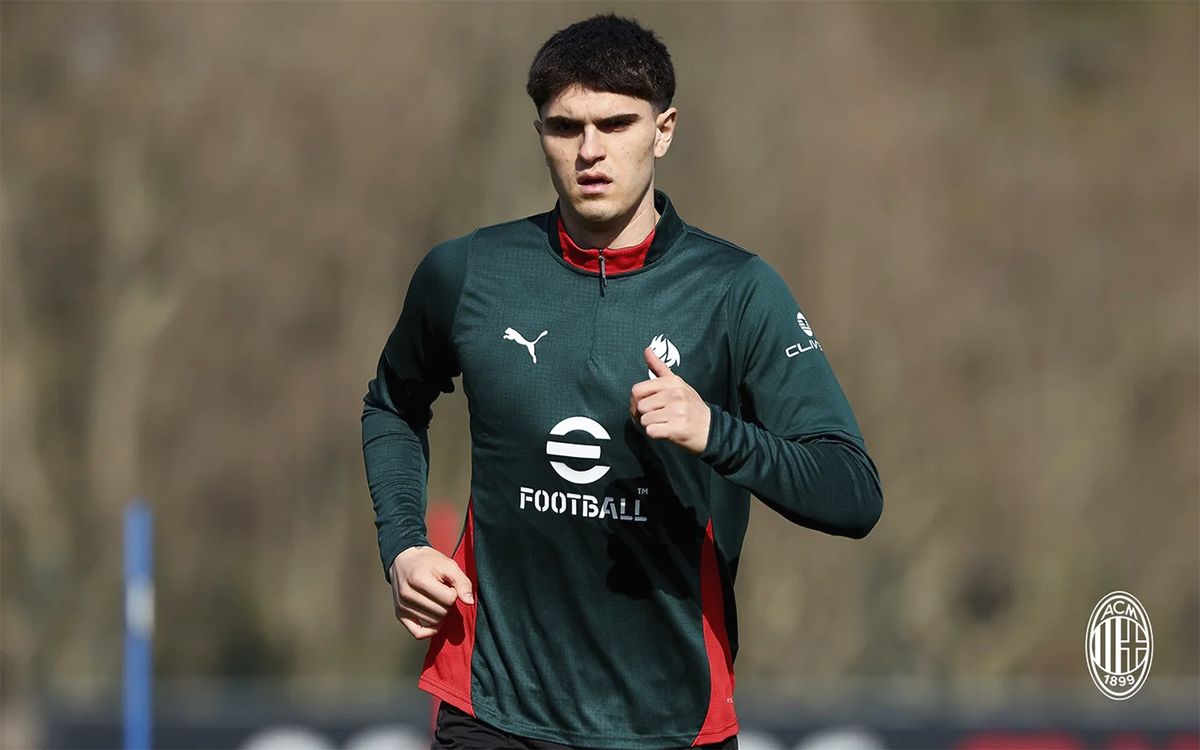 Bartesaghi Milanello