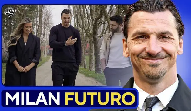 Zlatan Ibrahimovic CBS