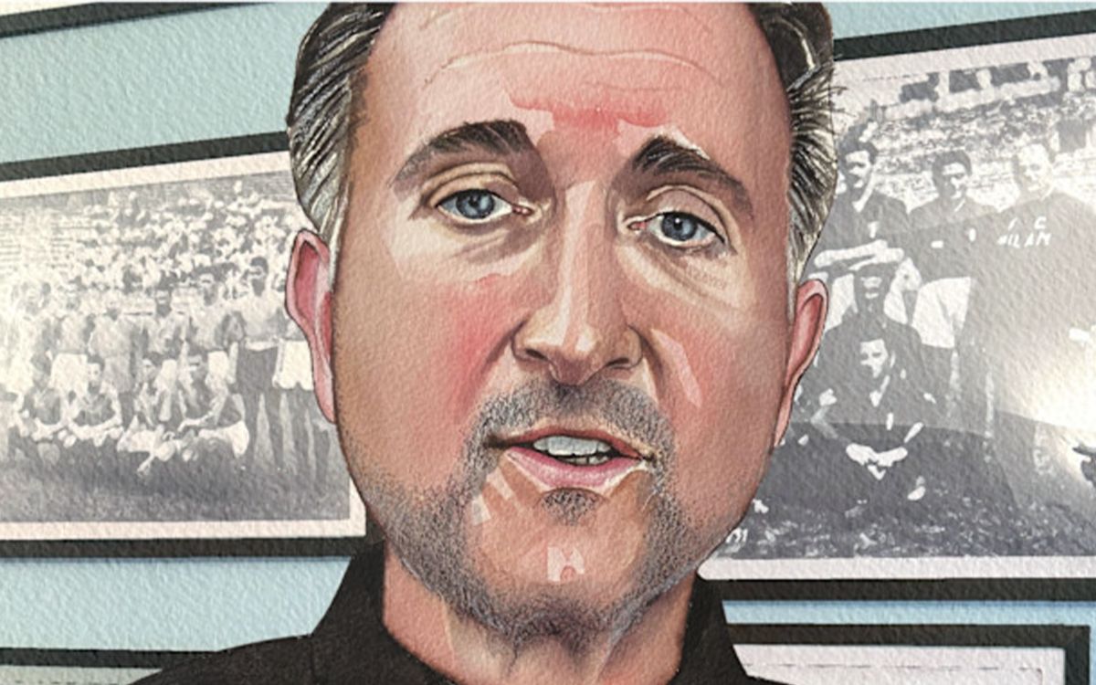 Cadinale's pre-Inter talk with Leao and difficulties in Italy: "At all costs"