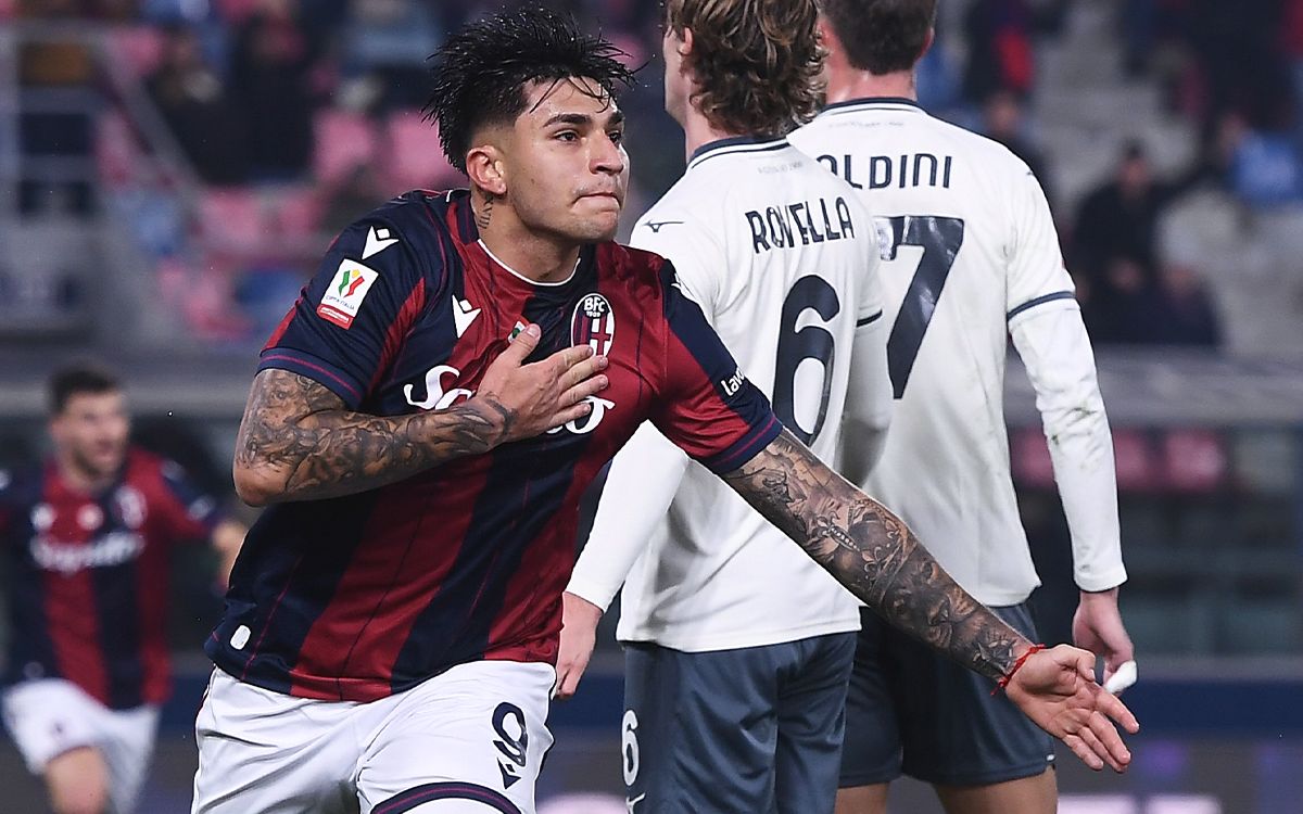 Sky: Bologna star open to 'new chapter' as Milan monitor his situation - the competition