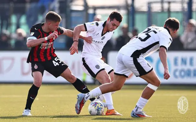 milan primavera cesena