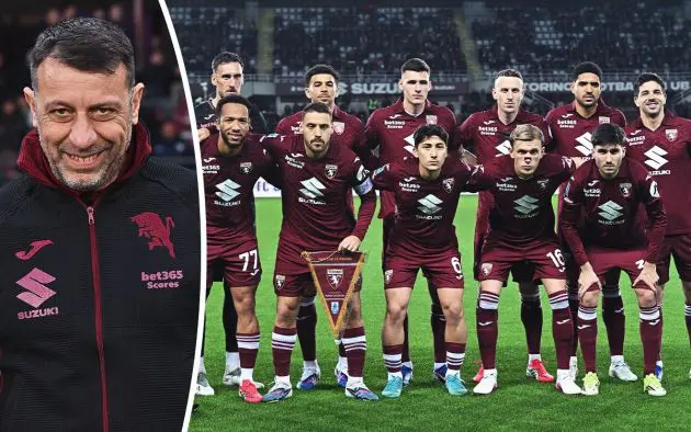 D'Aversa Torino opposition