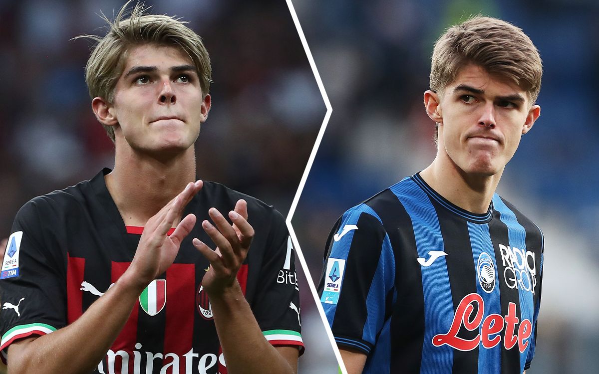 'Still don't regret it' - De Ketelaere believes he should've been more confident at Milan