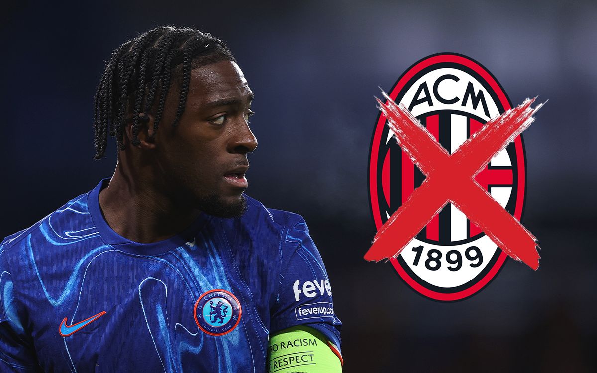 'Maximum confidence and space' - Moretto reveals why Milan management rejected Disasi move