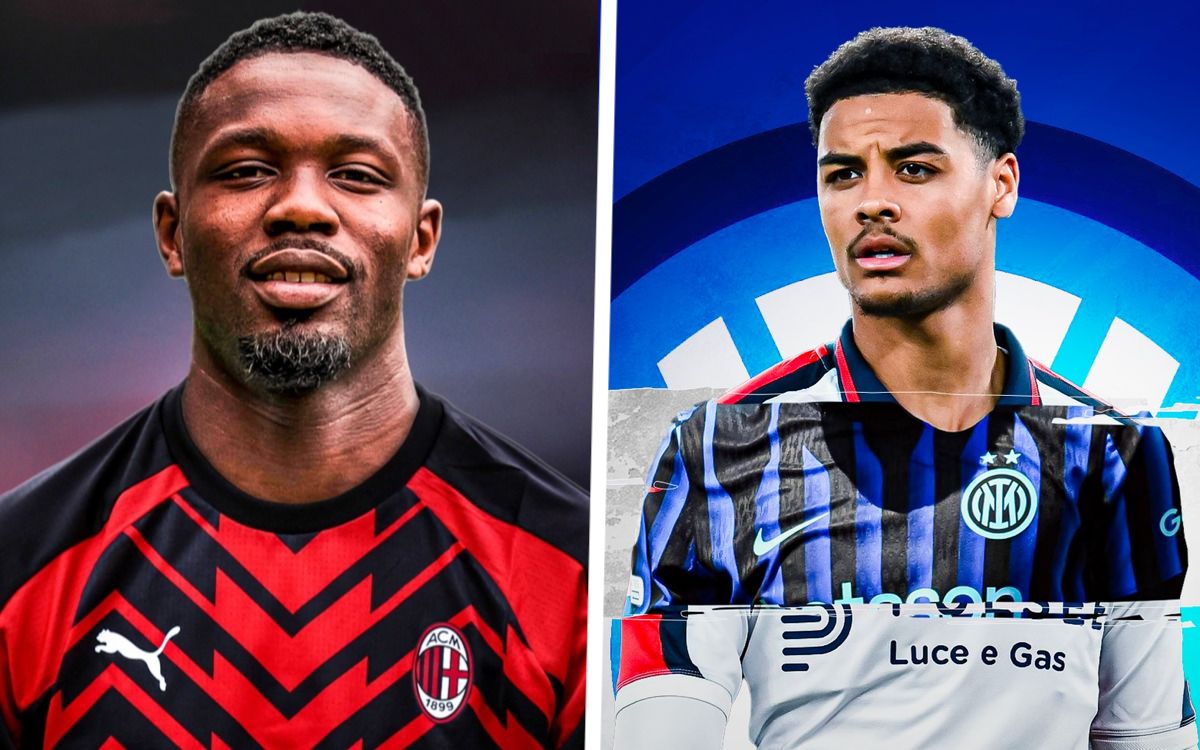 GdS: Modric, Akanji and more - the derby protagonists who could have joined the other side