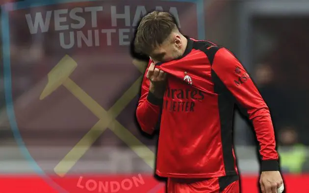 Füllkrug West Ham