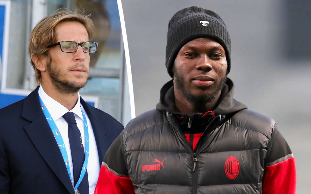 Ambrosini advises Musah on 'the next step' after Milan and Atalanta difficulties