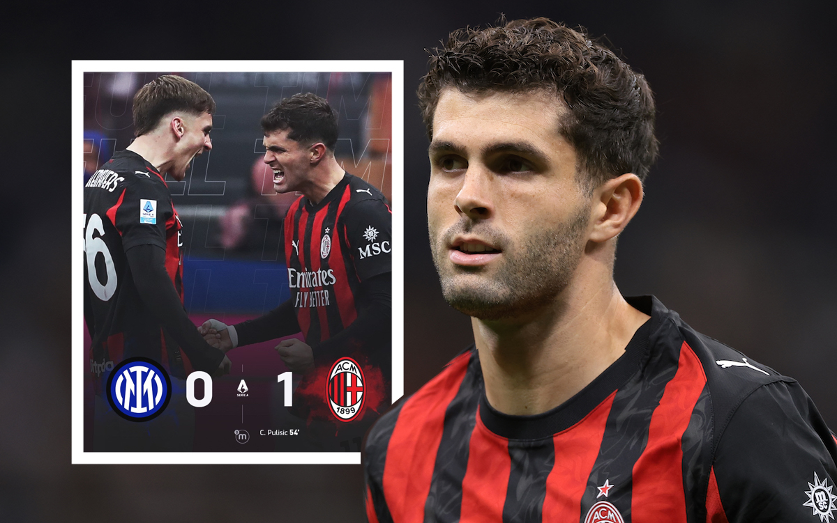 CM: Misfiring Pulisic facing his 'most important' derby - the reasons