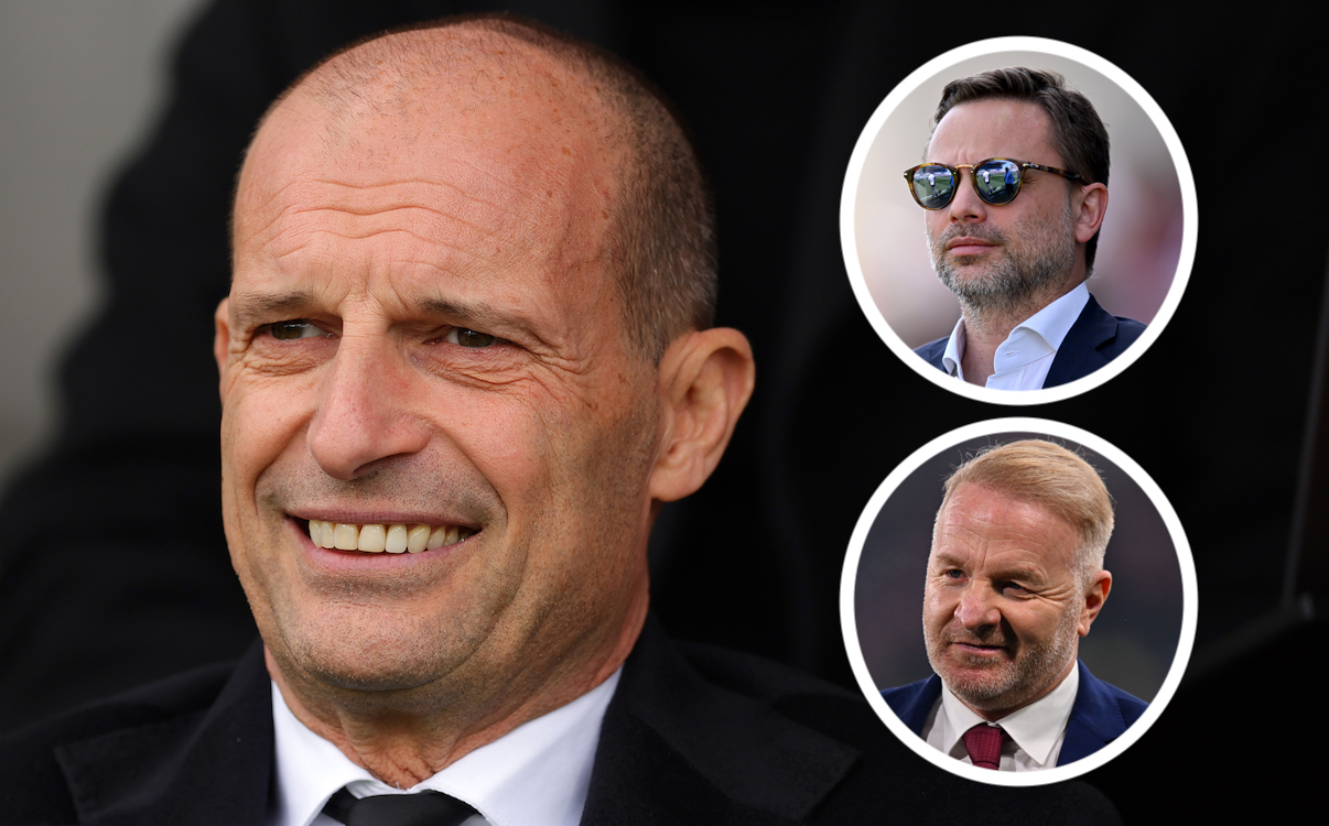 CM: The signings Allegri asked Tare and Furlani for during Casa Milan summit