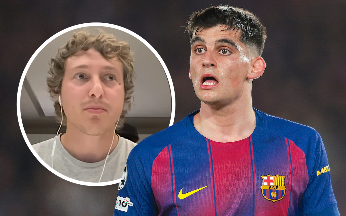 Moretto: Milan 'really like' Barcelona defender but must overcome 'strong love'