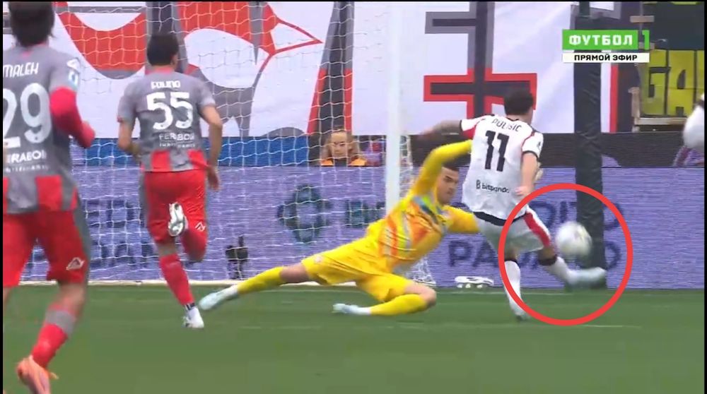 cremonese 0-2 ac milan tactical analysis