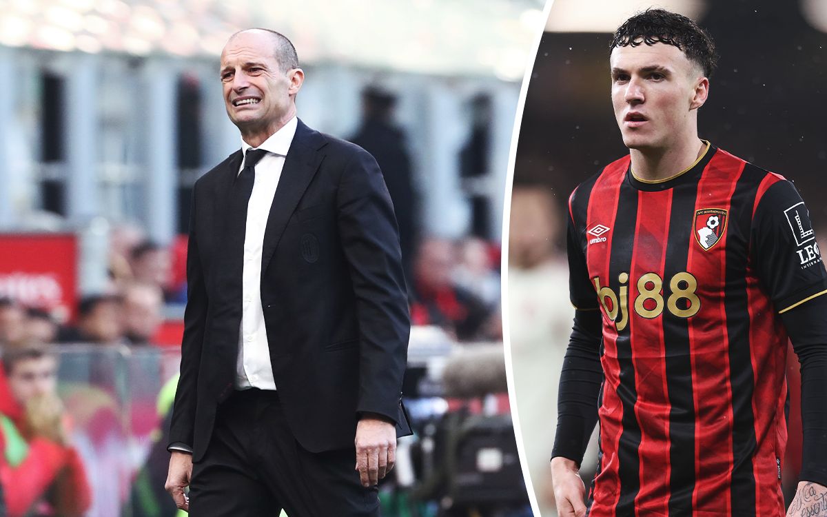 'Milan, I loved you' - Jimenez discusses Allegri apology and move to Bournemouth