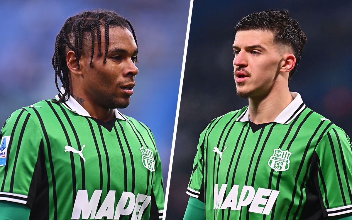 CM: Milan alerted as Sassuolo director admits three stars could be sold