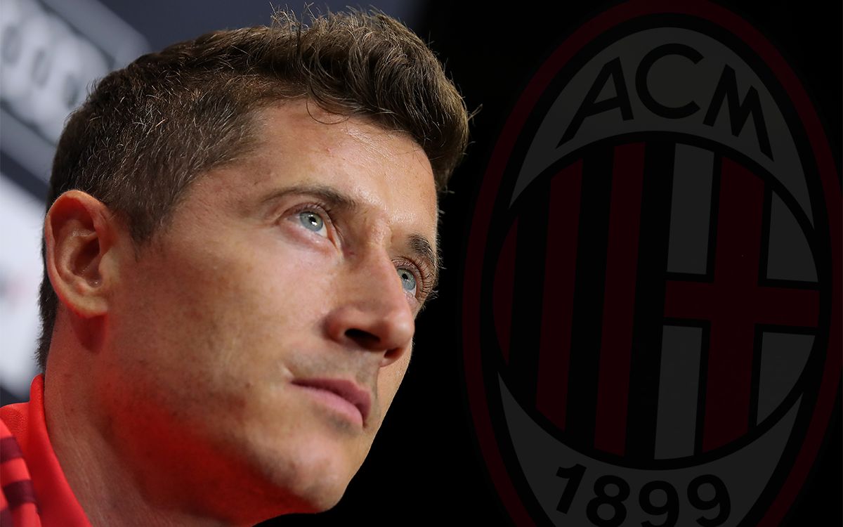 'To decide what's best for me' - Lewandowski provides no update on future as Milan consider move