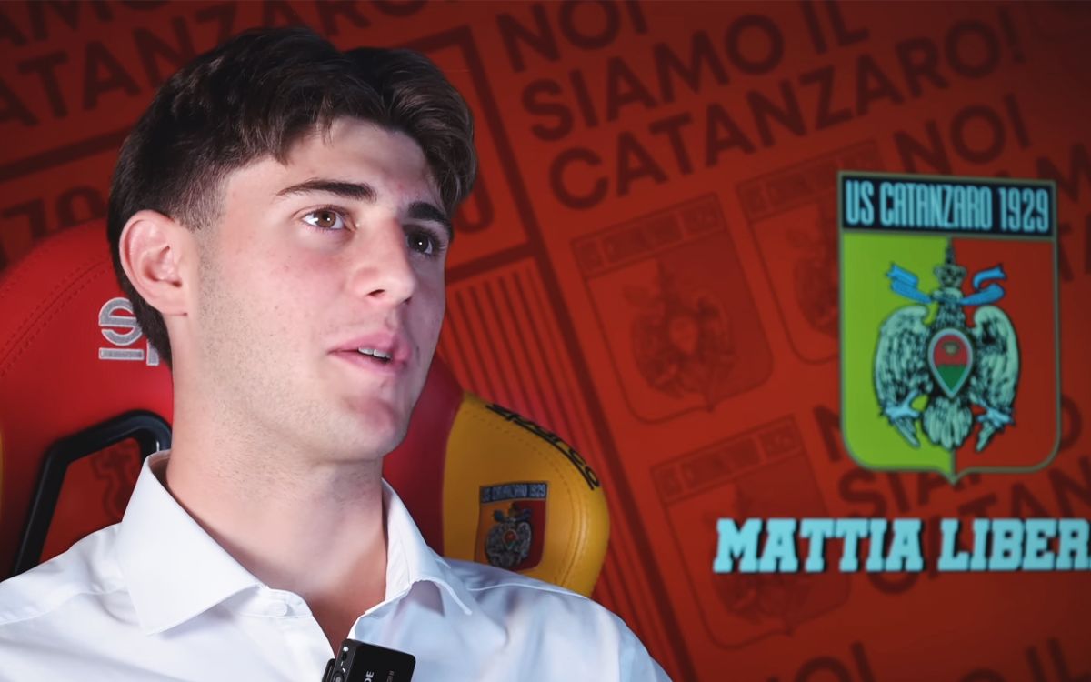 Liberali recalls 'incredible' time at Milan despite overlooking it originally: "I didn't realise"