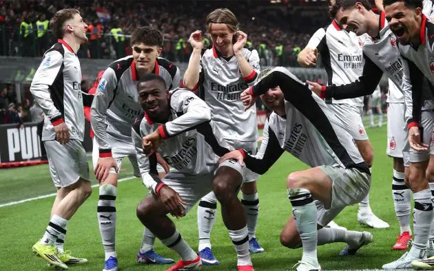 Milan Torino match report