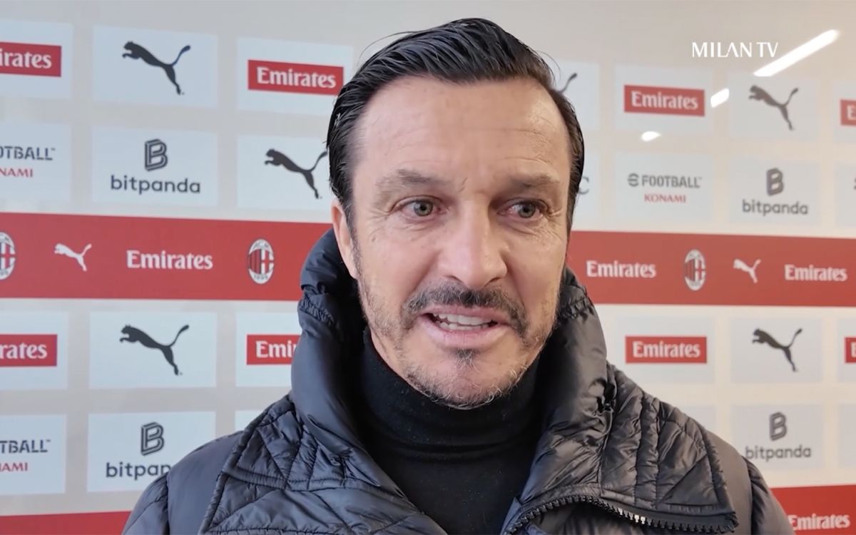 'This is our path' - Oddo comments after Milan Futuro draw vs. Folgore Caratese