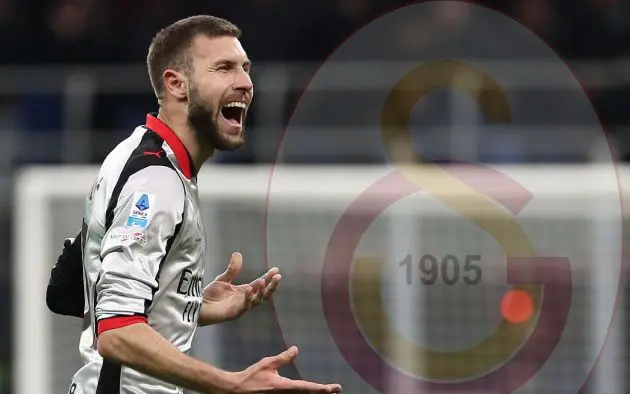 Pavlovic Galatasaray